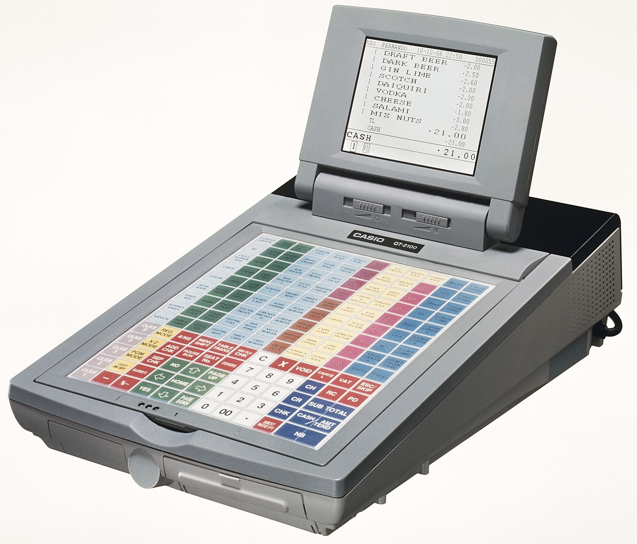 Services-01 casio, qt2100, epos, pos, cash register, cash register, cash register, cash register, cash register, cash register